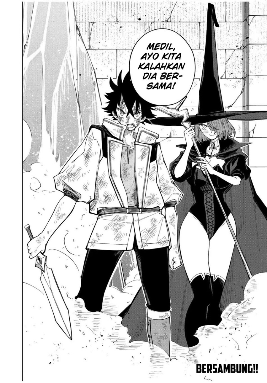 Baca Tsuihou Sarenakatta Otoko ~Nidome no Jinsei wa Dogeza kara Hajimarimashita~ - Chapter 13 halaman 21