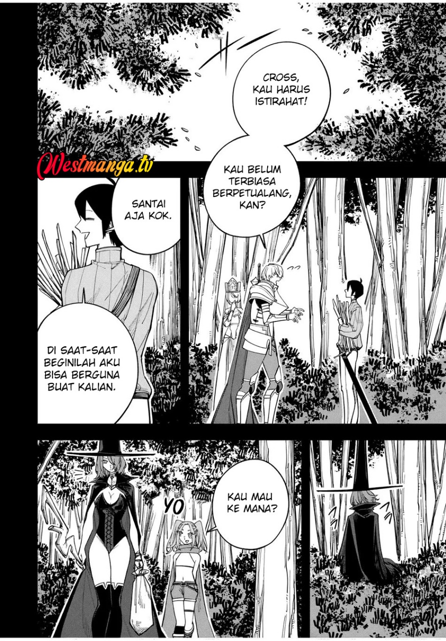 Baca Tsuihou Sarenakatta Otoko ~Nidome no Jinsei wa Dogeza kara Hajimarimashita~ - Chapter 13 halaman 3