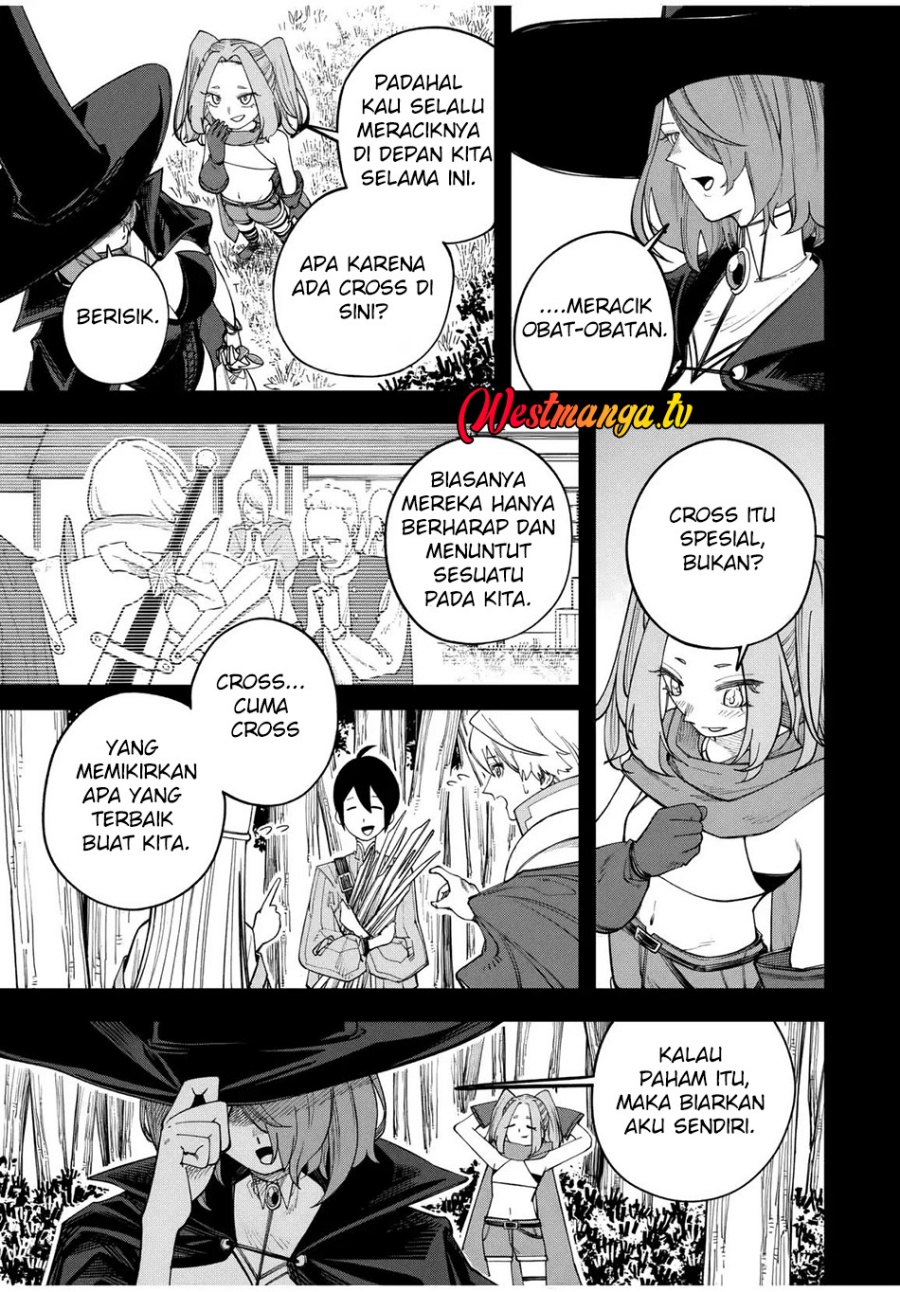 Baca Tsuihou Sarenakatta Otoko ~Nidome no Jinsei wa Dogeza kara Hajimarimashita~ - Chapter 13 halaman 4