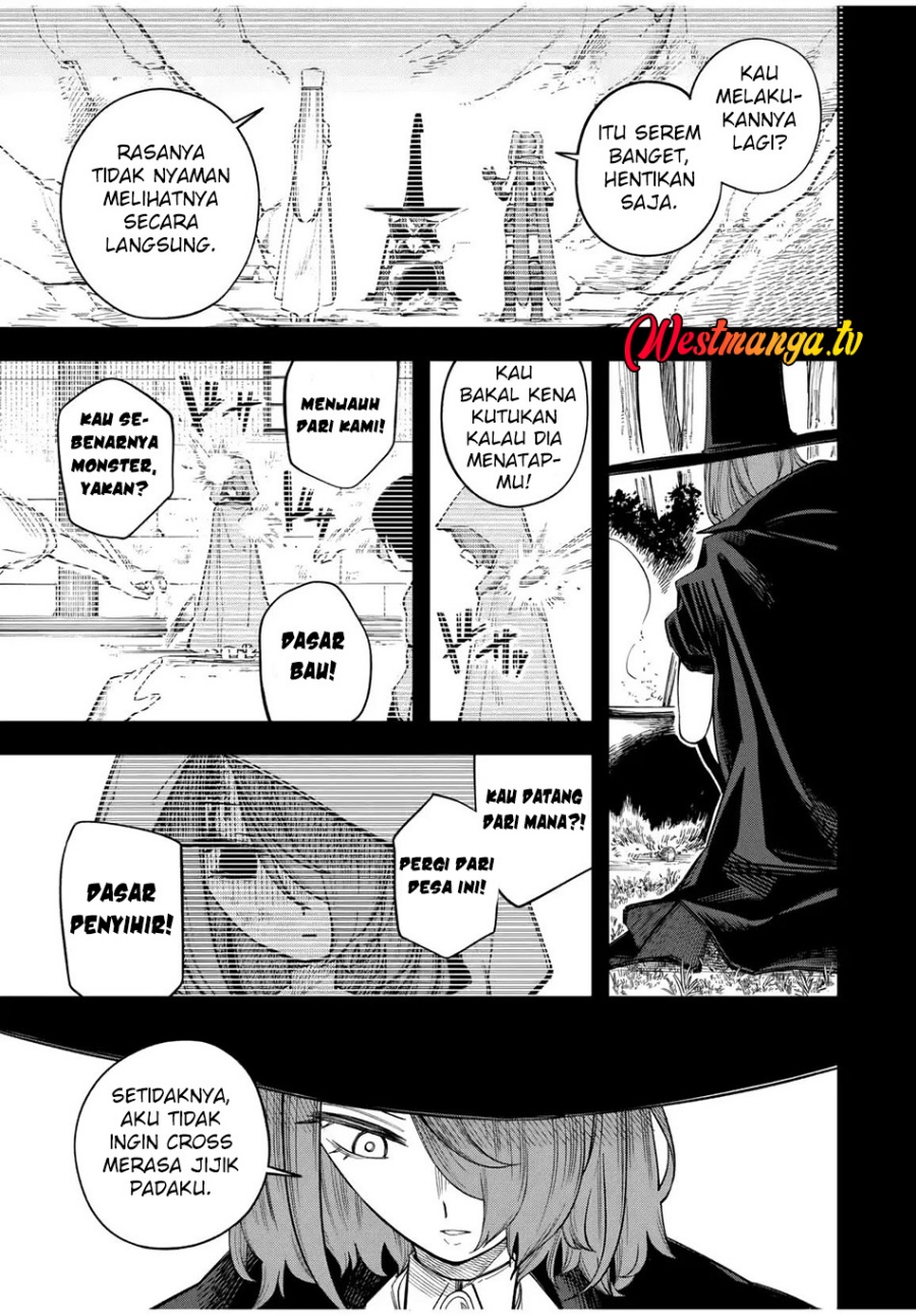 Baca Tsuihou Sarenakatta Otoko ~Nidome no Jinsei wa Dogeza kara Hajimarimashita~ - Chapter 13 halaman 6