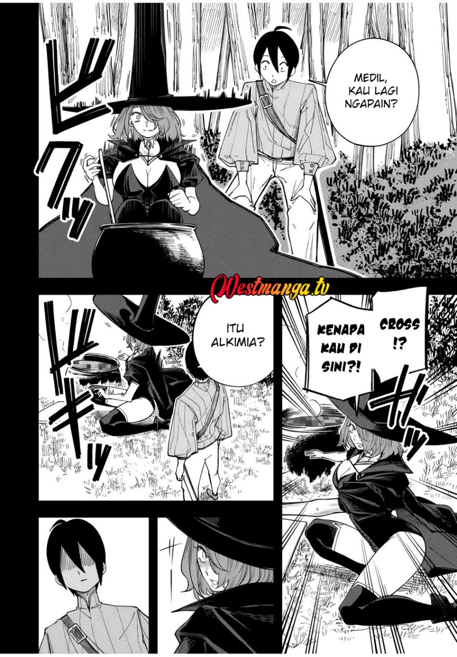 Baca Tsuihou Sarenakatta Otoko ~Nidome no Jinsei wa Dogeza kara Hajimarimashita~ - Chapter 13 halaman 7