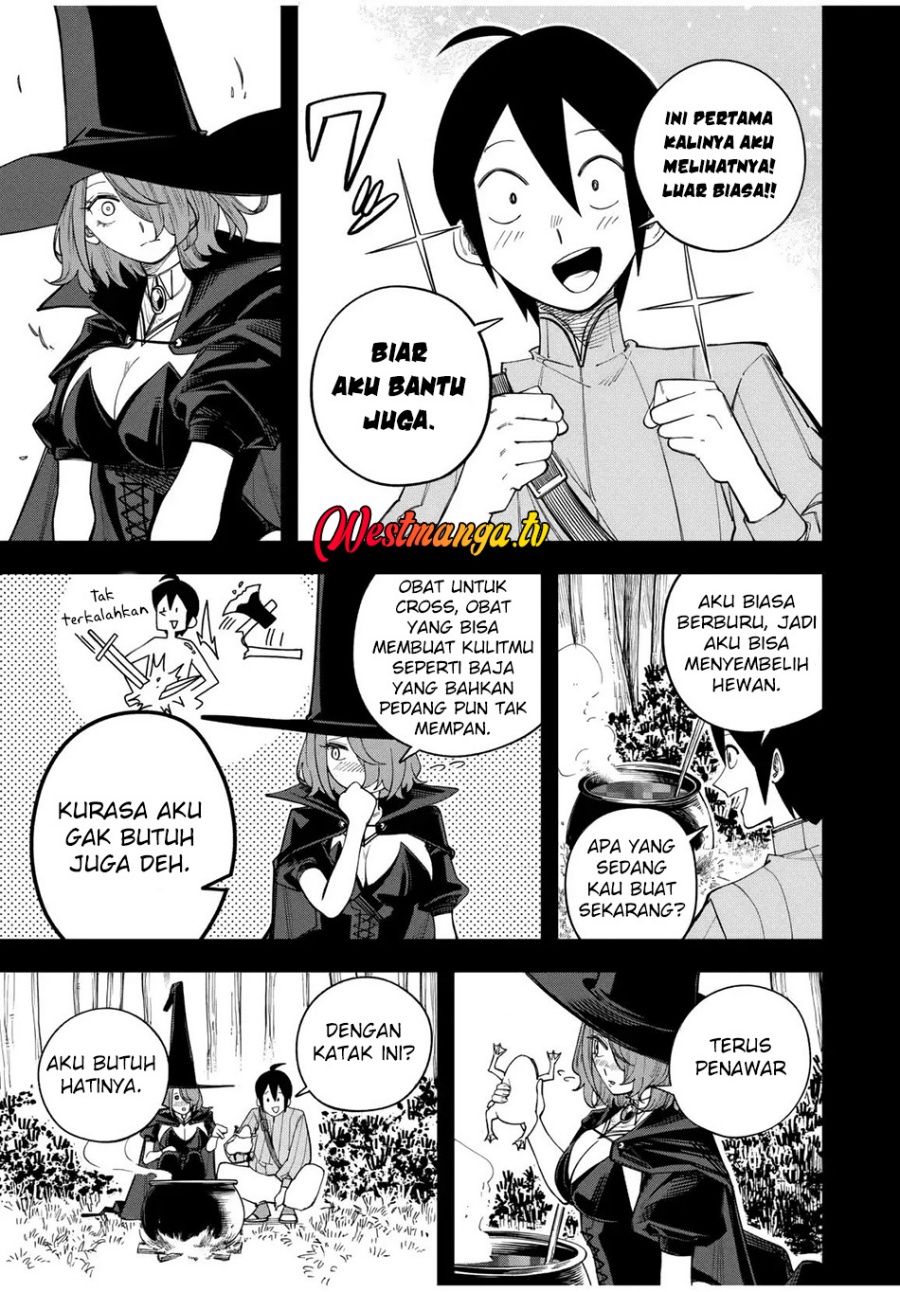 Baca Tsuihou Sarenakatta Otoko ~Nidome no Jinsei wa Dogeza kara Hajimarimashita~ - Chapter 13 halaman 8