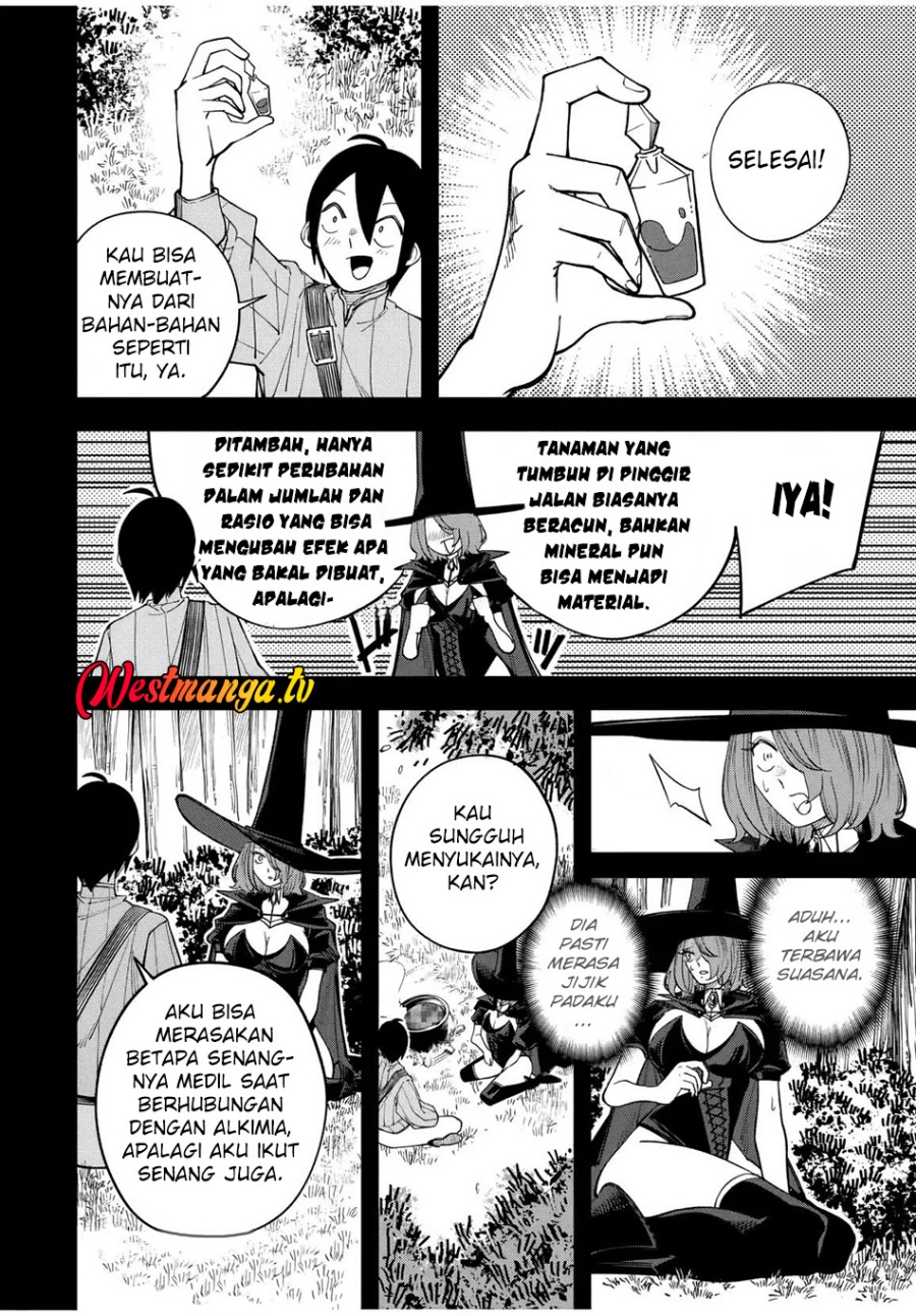 Baca Tsuihou Sarenakatta Otoko ~Nidome no Jinsei wa Dogeza kara Hajimarimashita~ - Chapter 13 halaman 9