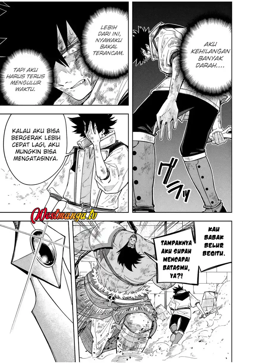 Baca Tsuihou Sarenakatta Otoko ~Nidome no Jinsei wa Dogeza kara Hajimarimashita~ - Chapter 14 halaman 10