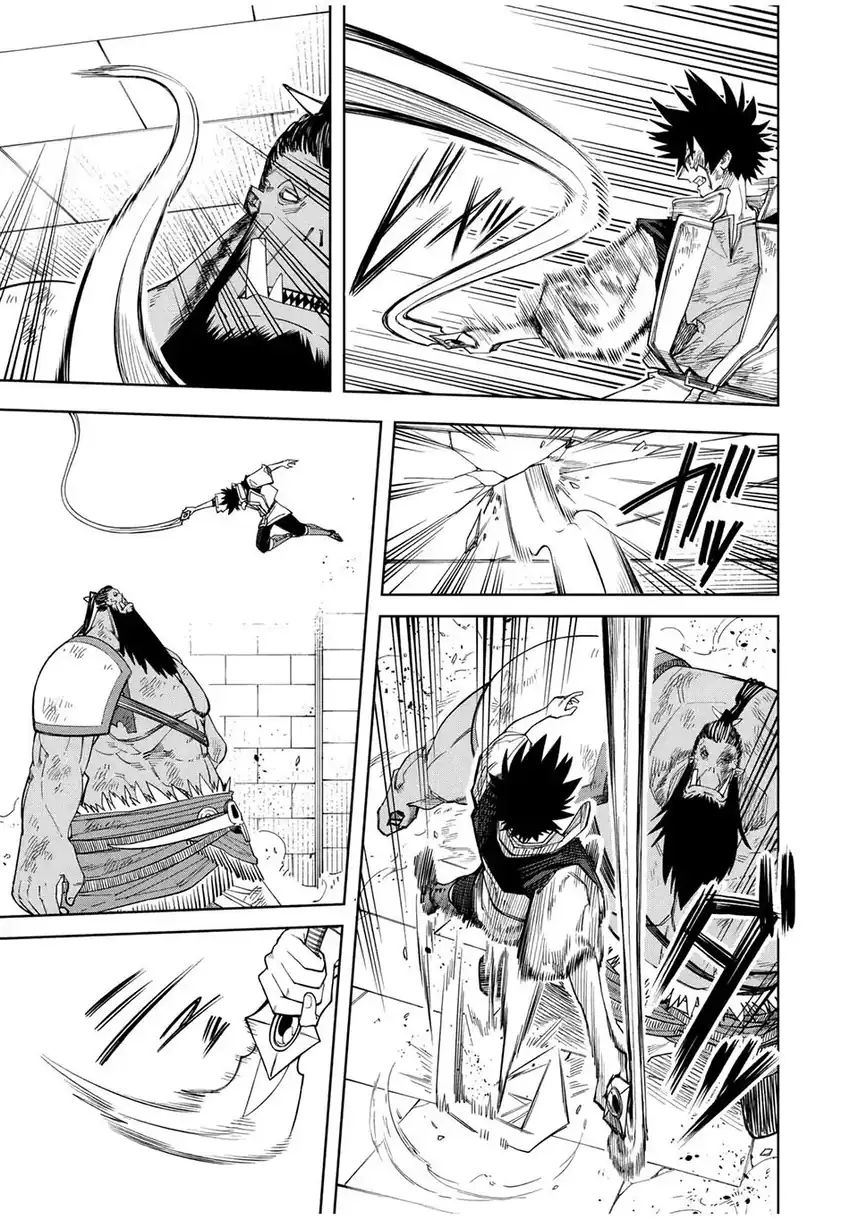 Baca Tsuihou Sarenakatta Otoko ~Nidome no Jinsei wa Dogeza kara Hajimarimashita~ - Chapter 14 halaman 12