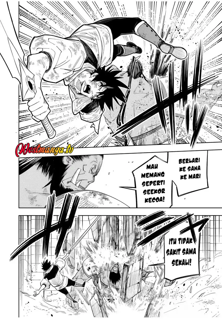 Baca Tsuihou Sarenakatta Otoko ~Nidome no Jinsei wa Dogeza kara Hajimarimashita~ - Chapter 14 halaman 13