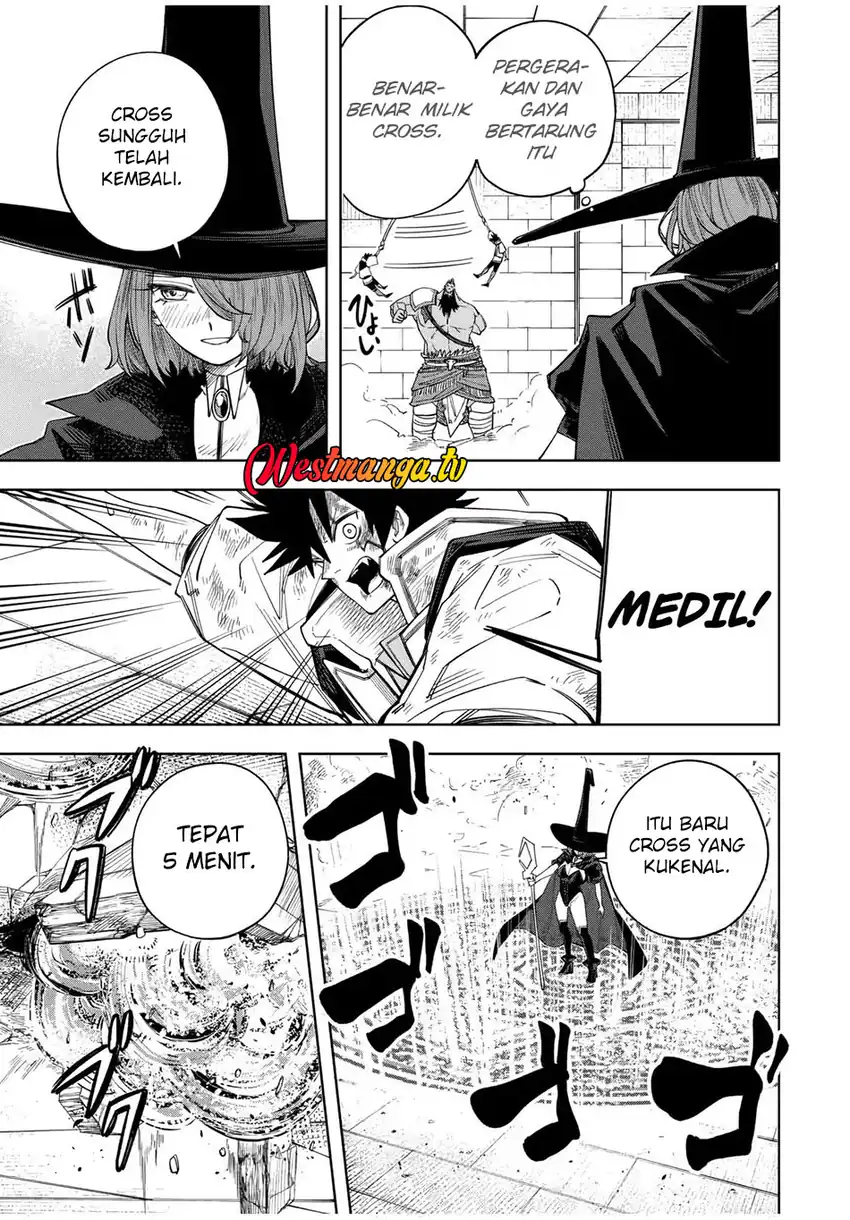 Baca Tsuihou Sarenakatta Otoko ~Nidome no Jinsei wa Dogeza kara Hajimarimashita~ - Chapter 14 halaman 14