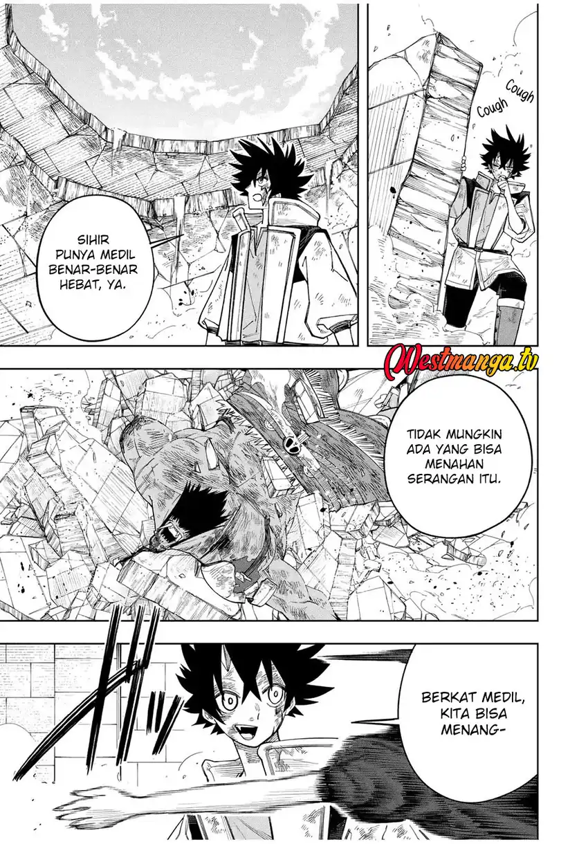 Baca Tsuihou Sarenakatta Otoko ~Nidome no Jinsei wa Dogeza kara Hajimarimashita~ - Chapter 14 halaman 16