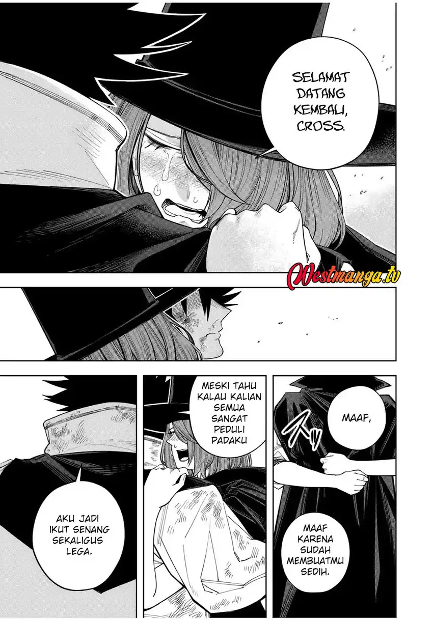 Baca Tsuihou Sarenakatta Otoko ~Nidome no Jinsei wa Dogeza kara Hajimarimashita~ - Chapter 14 halaman 18