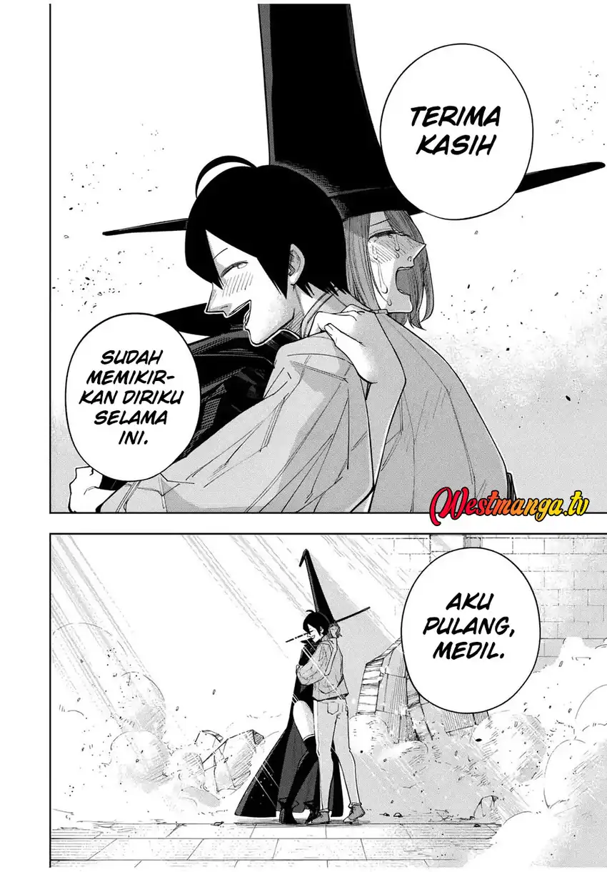 Baca Tsuihou Sarenakatta Otoko ~Nidome no Jinsei wa Dogeza kara Hajimarimashita~ - Chapter 14 halaman 19