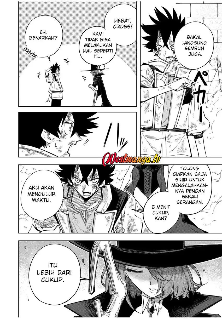 Baca Tsuihou Sarenakatta Otoko ~Nidome no Jinsei wa Dogeza kara Hajimarimashita~ - Chapter 14 halaman 3