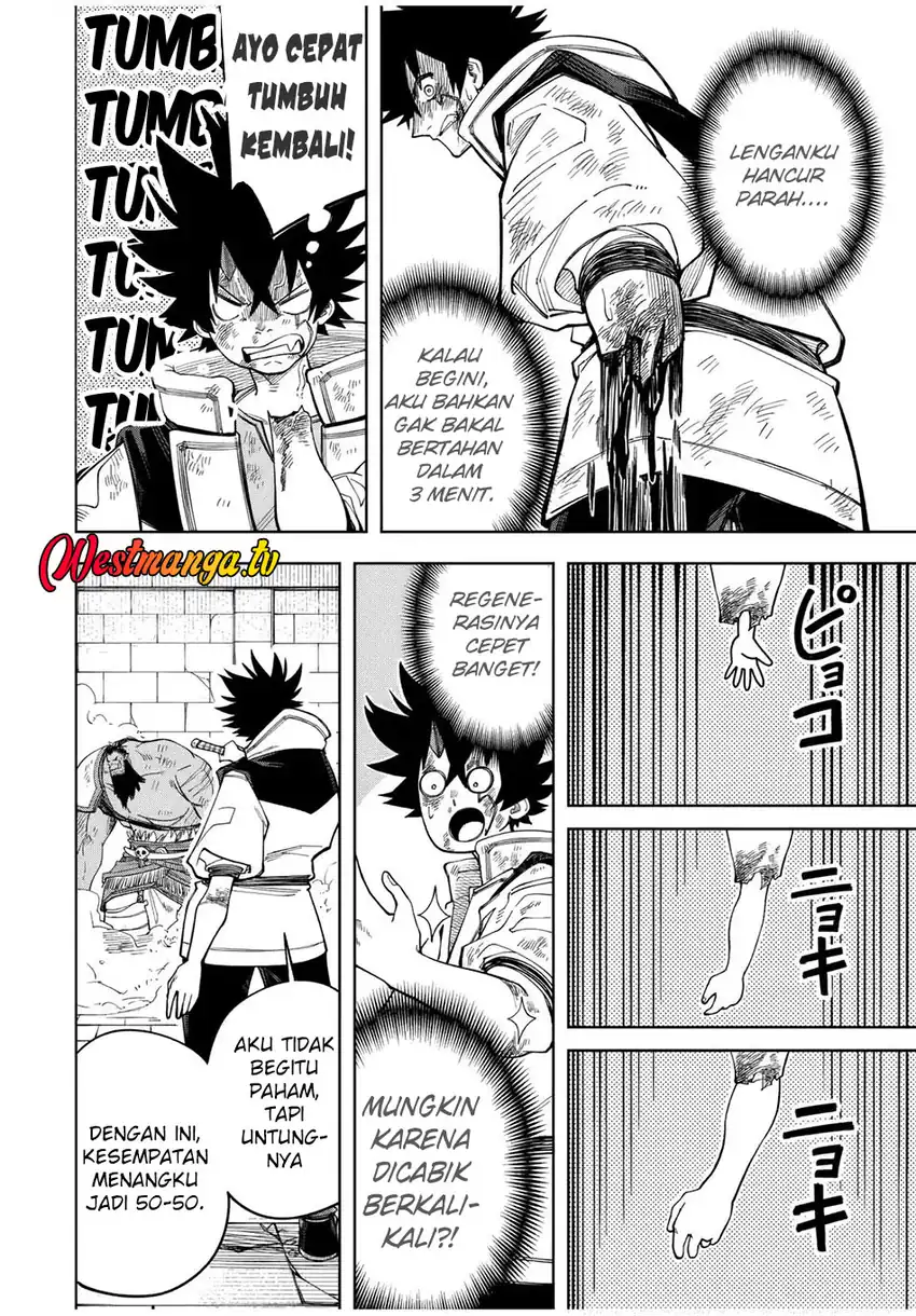 Baca Tsuihou Sarenakatta Otoko ~Nidome no Jinsei wa Dogeza kara Hajimarimashita~ - Chapter 14 halaman 7