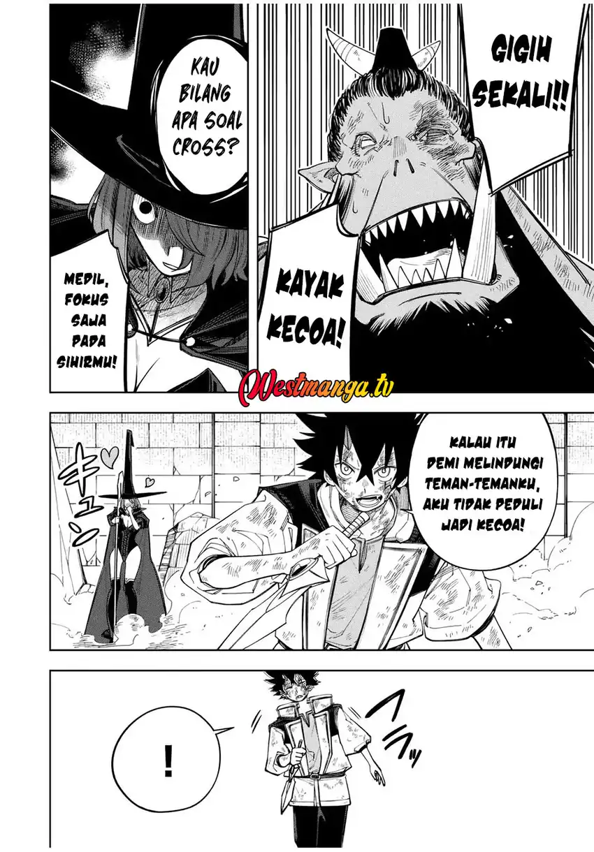 Baca Tsuihou Sarenakatta Otoko ~Nidome no Jinsei wa Dogeza kara Hajimarimashita~ - Chapter 14 halaman 9