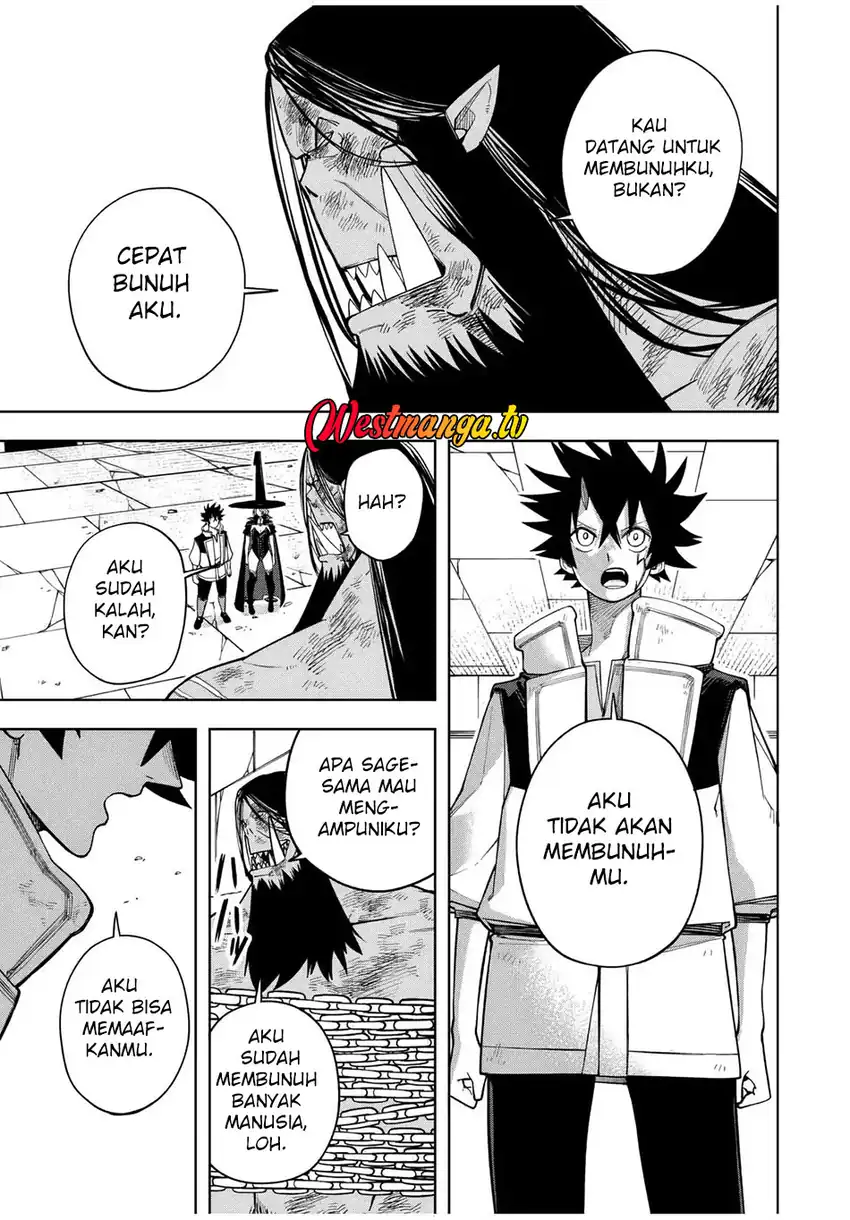 Baca Tsuihou Sarenakatta Otoko ~Nidome no Jinsei wa Dogeza kara Hajimarimashita~ - Chapter 15 halaman 10