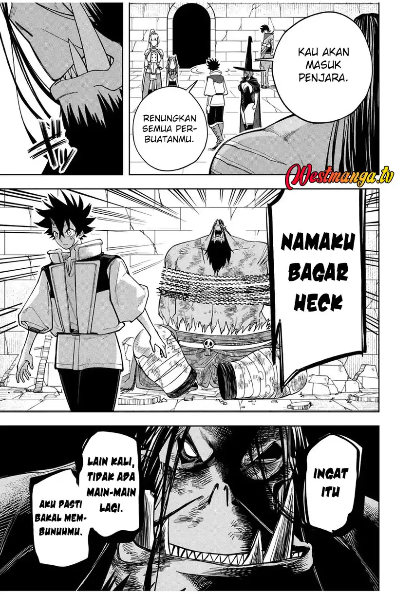 Baca Tsuihou Sarenakatta Otoko ~Nidome no Jinsei wa Dogeza kara Hajimarimashita~ - Chapter 15 halaman 12