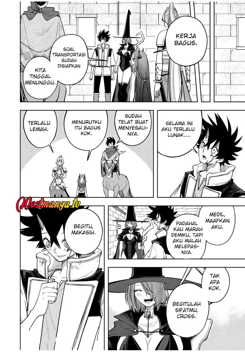 Baca Tsuihou Sarenakatta Otoko ~Nidome no Jinsei wa Dogeza kara Hajimarimashita~ - Chapter 15 halaman 13