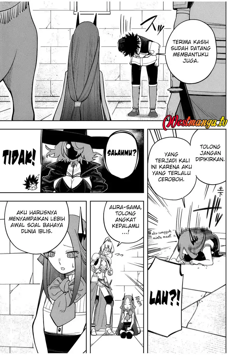 Baca Tsuihou Sarenakatta Otoko ~Nidome no Jinsei wa Dogeza kara Hajimarimashita~ - Chapter 15 halaman 14