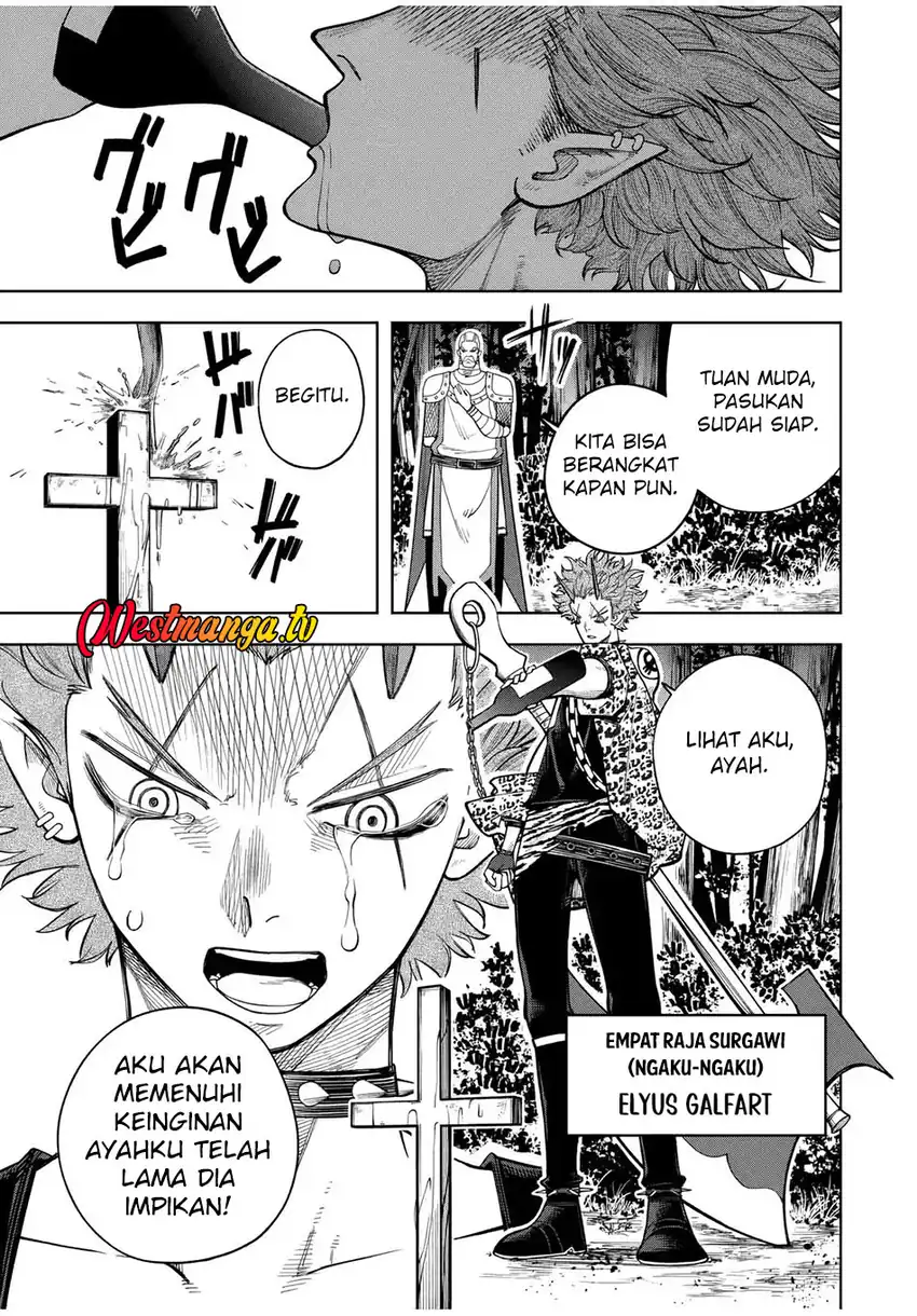 Baca Tsuihou Sarenakatta Otoko ~Nidome no Jinsei wa Dogeza kara Hajimarimashita~ - Chapter 15 halaman 16