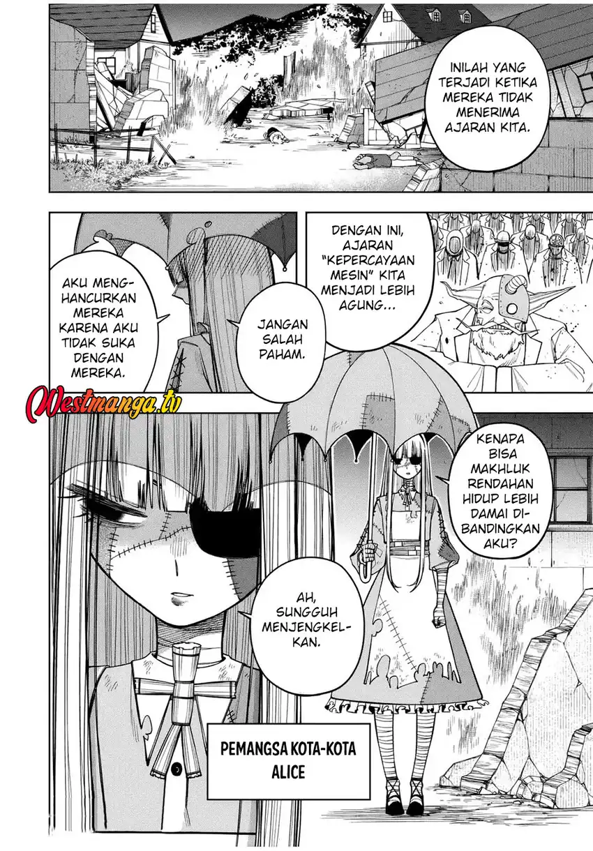 Baca Tsuihou Sarenakatta Otoko ~Nidome no Jinsei wa Dogeza kara Hajimarimashita~ - Chapter 15 halaman 17