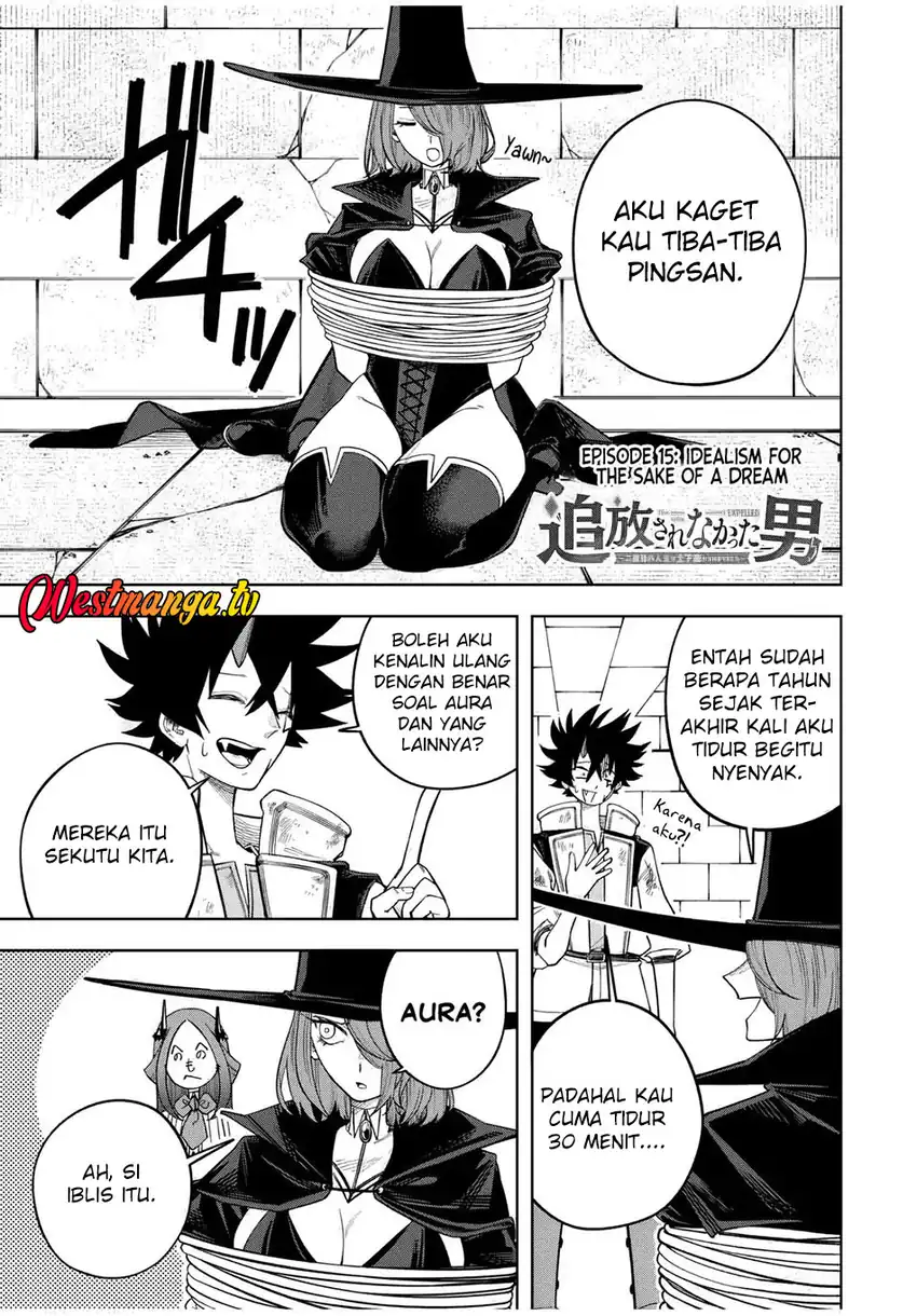 Baca Tsuihou Sarenakatta Otoko ~Nidome no Jinsei wa Dogeza kara Hajimarimashita~ - Chapter 15 halaman 2