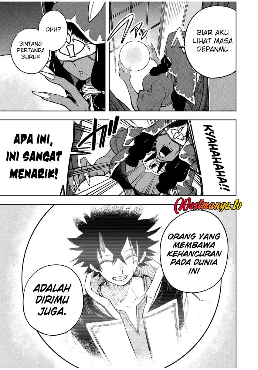 Baca Tsuihou Sarenakatta Otoko ~Nidome no Jinsei wa Dogeza kara Hajimarimashita~ - Chapter 15 halaman 20