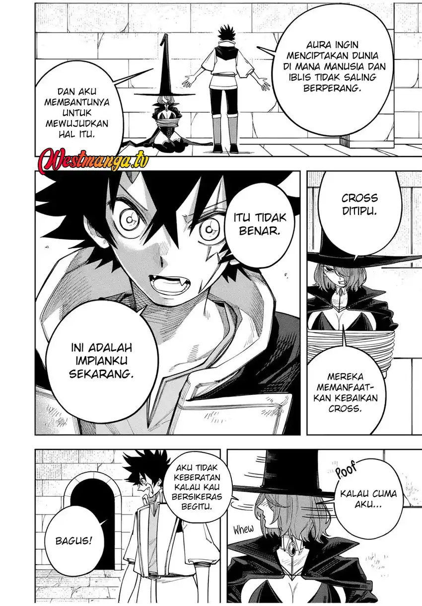 Baca Tsuihou Sarenakatta Otoko ~Nidome no Jinsei wa Dogeza kara Hajimarimashita~ - Chapter 15 halaman 3