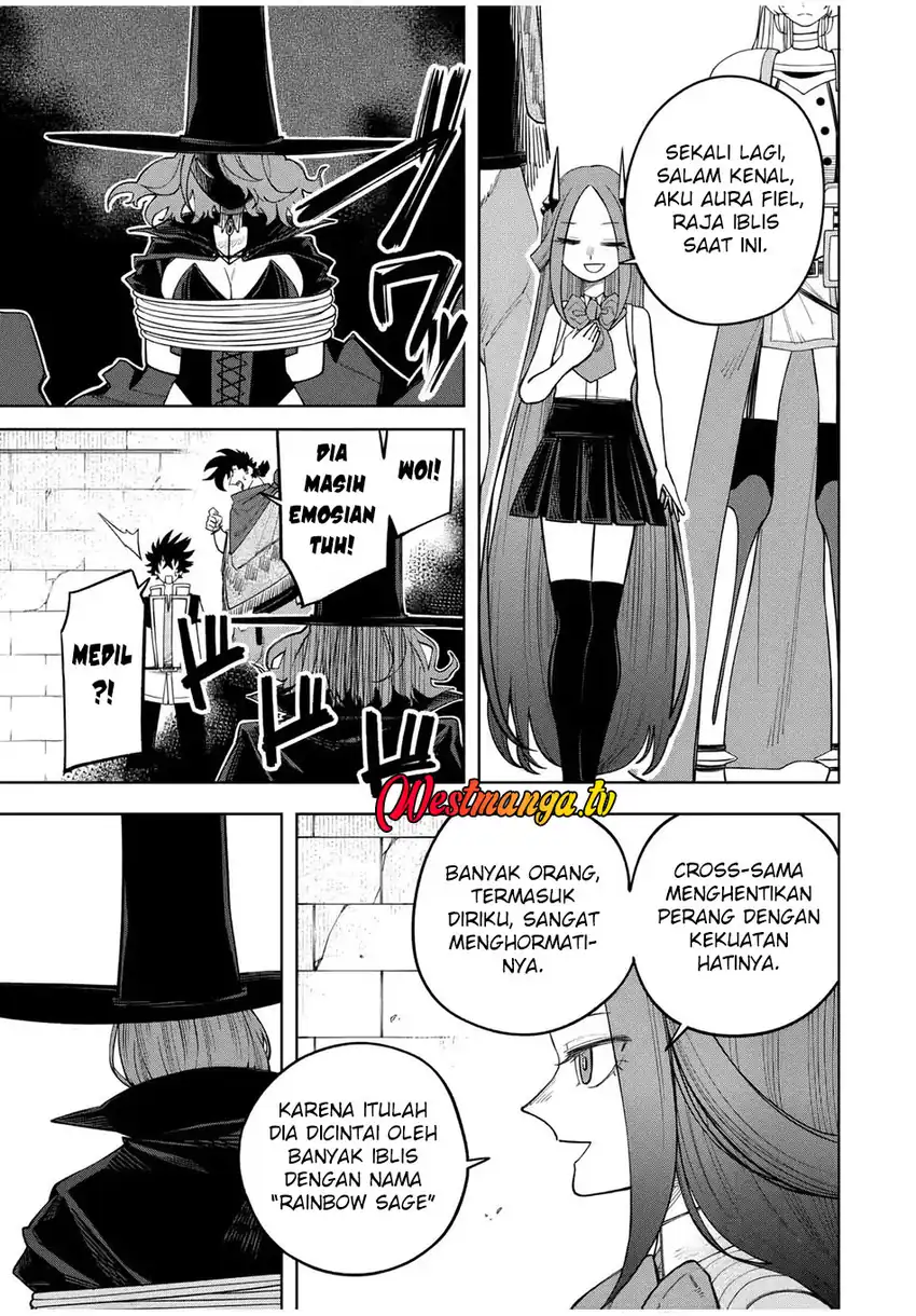 Baca Tsuihou Sarenakatta Otoko ~Nidome no Jinsei wa Dogeza kara Hajimarimashita~ - Chapter 15 halaman 4