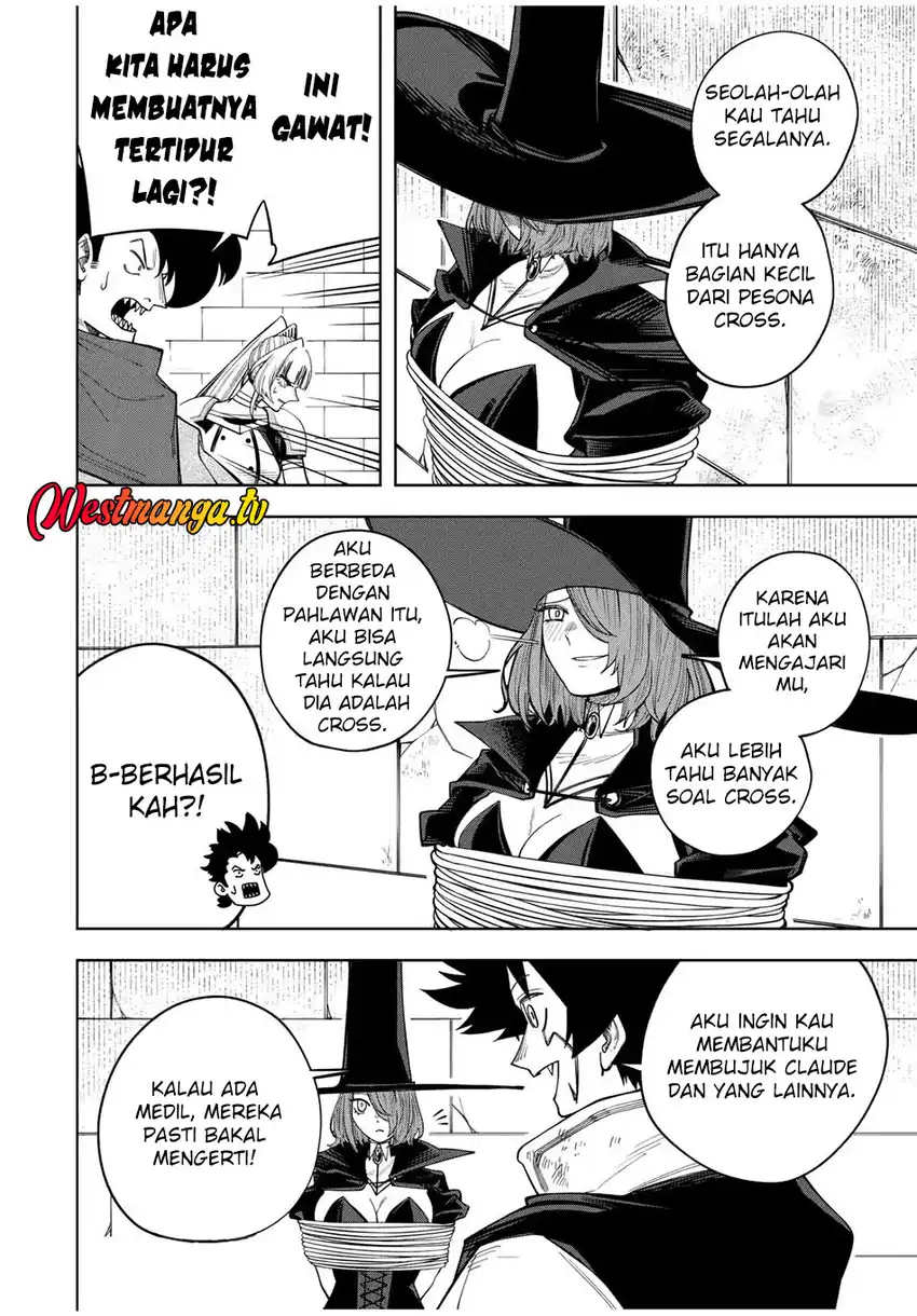 Baca Tsuihou Sarenakatta Otoko ~Nidome no Jinsei wa Dogeza kara Hajimarimashita~ - Chapter 15 halaman 5