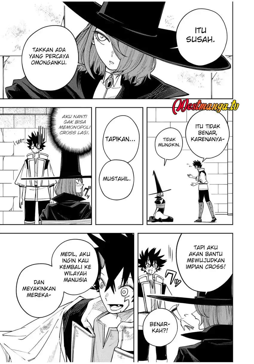 Baca Tsuihou Sarenakatta Otoko ~Nidome no Jinsei wa Dogeza kara Hajimarimashita~ - Chapter 15 halaman 6
