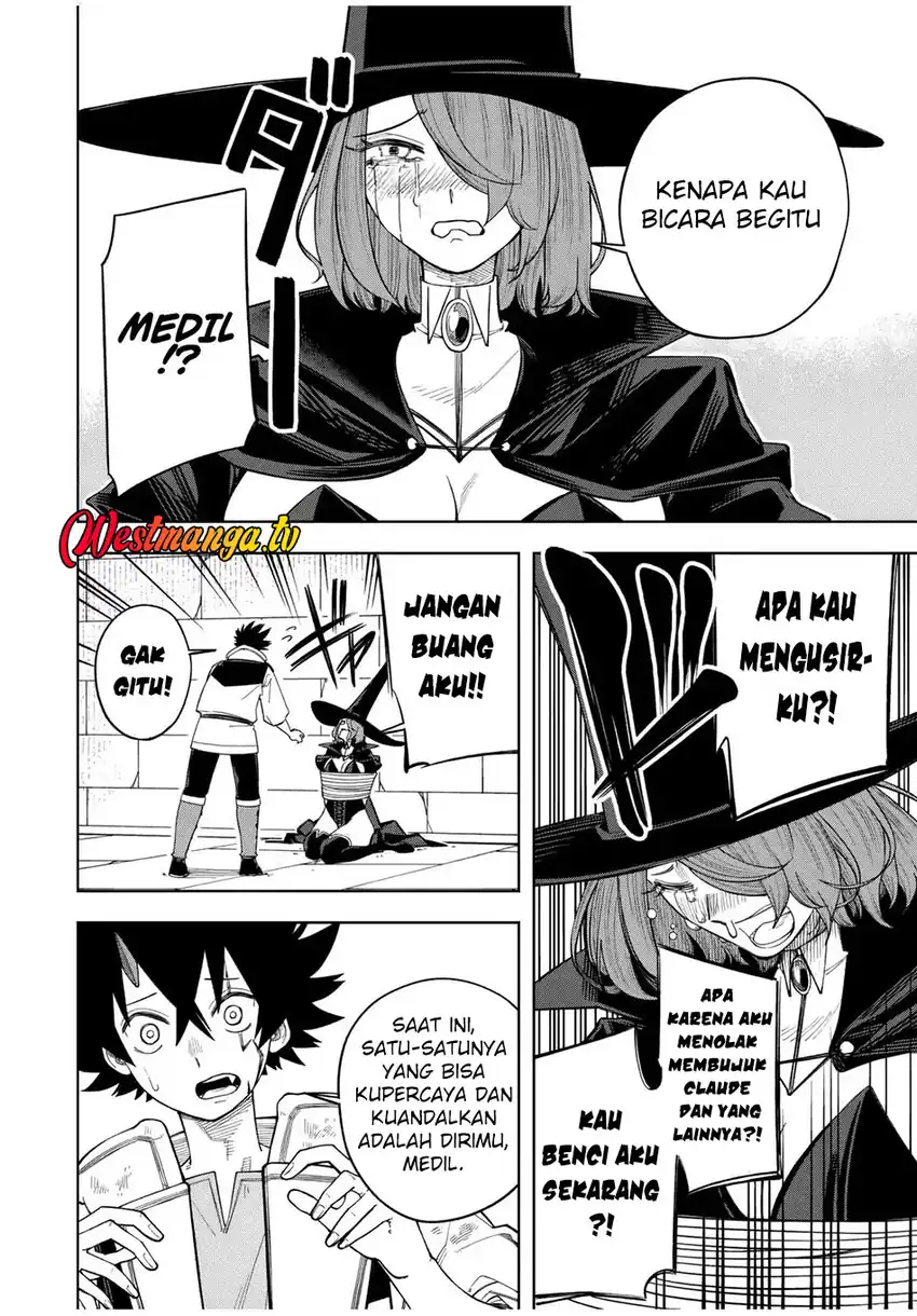 Baca Tsuihou Sarenakatta Otoko ~Nidome no Jinsei wa Dogeza kara Hajimarimashita~ - Chapter 15 halaman 7