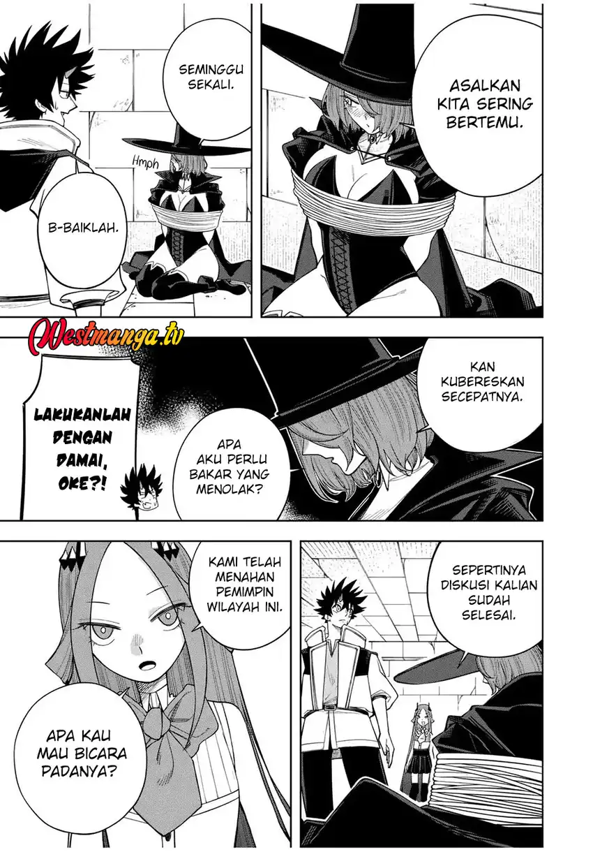 Baca Tsuihou Sarenakatta Otoko ~Nidome no Jinsei wa Dogeza kara Hajimarimashita~ - Chapter 15 halaman 8