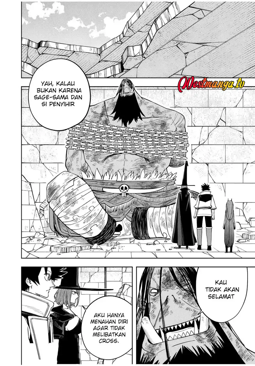 Baca Tsuihou Sarenakatta Otoko ~Nidome no Jinsei wa Dogeza kara Hajimarimashita~ - Chapter 15 halaman 9