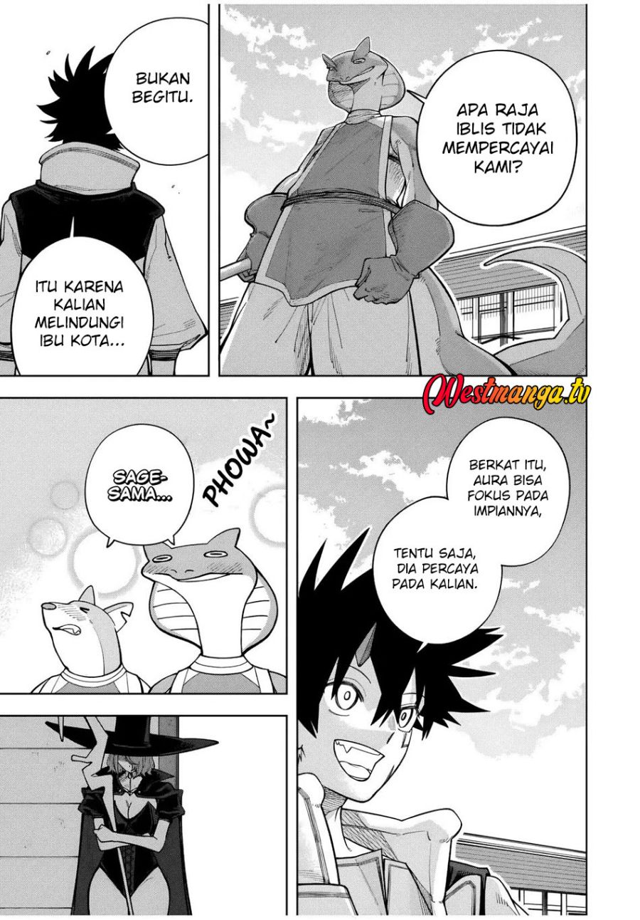 Baca Tsuihou Sarenakatta Otoko ~Nidome no Jinsei wa Dogeza kara Hajimarimashita~ - Chapter 16 halaman 10