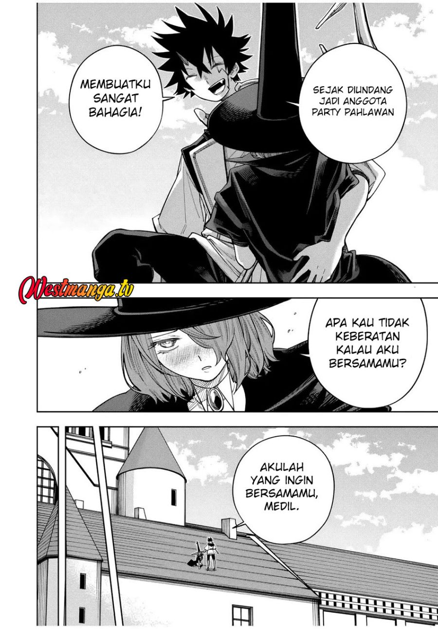 Baca Tsuihou Sarenakatta Otoko ~Nidome no Jinsei wa Dogeza kara Hajimarimashita~ - Chapter 16 halaman 15