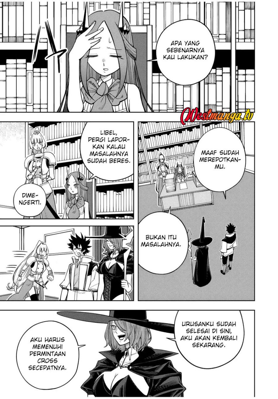 Baca Tsuihou Sarenakatta Otoko ~Nidome no Jinsei wa Dogeza kara Hajimarimashita~ - Chapter 16 halaman 16