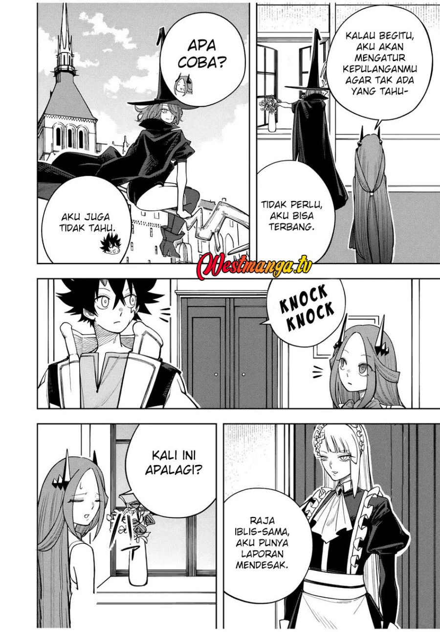 Baca Tsuihou Sarenakatta Otoko ~Nidome no Jinsei wa Dogeza kara Hajimarimashita~ - Chapter 16 halaman 17