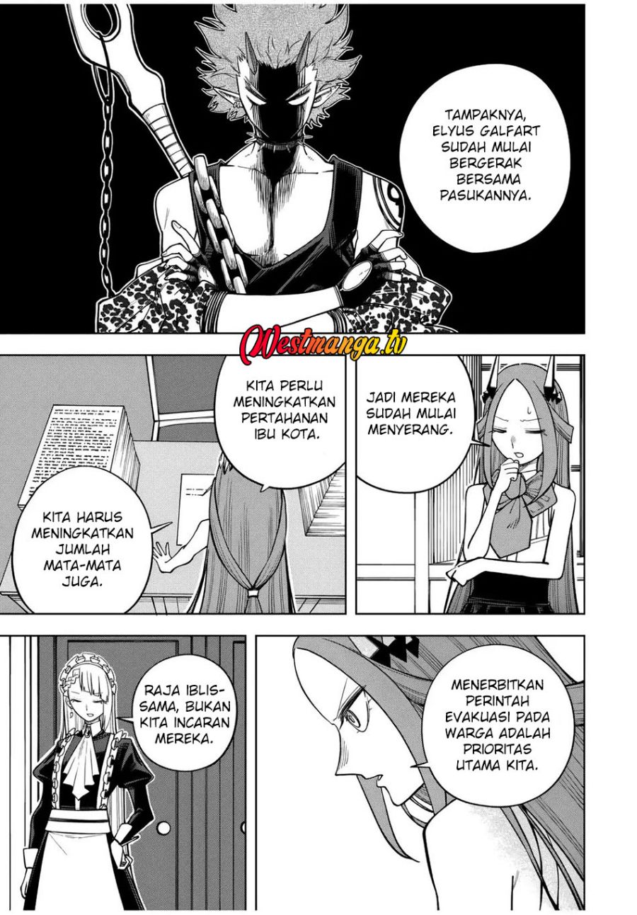 Baca Tsuihou Sarenakatta Otoko ~Nidome no Jinsei wa Dogeza kara Hajimarimashita~ - Chapter 16 halaman 18