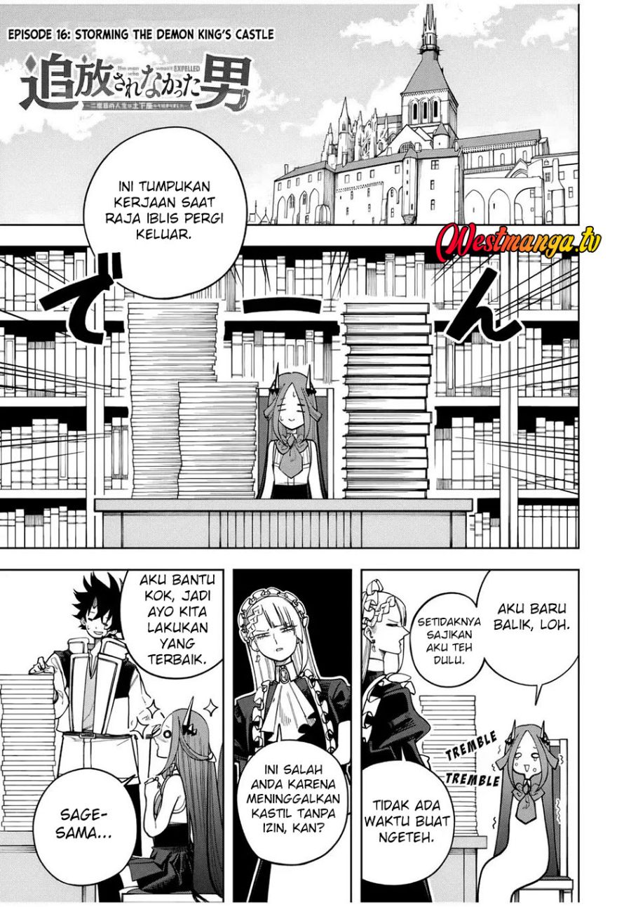 Baca Tsuihou Sarenakatta Otoko ~Nidome no Jinsei wa Dogeza kara Hajimarimashita~ - Chapter 16 halaman 2