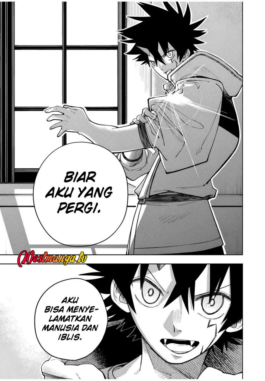 Baca Tsuihou Sarenakatta Otoko ~Nidome no Jinsei wa Dogeza kara Hajimarimashita~ - Chapter 16 halaman 20