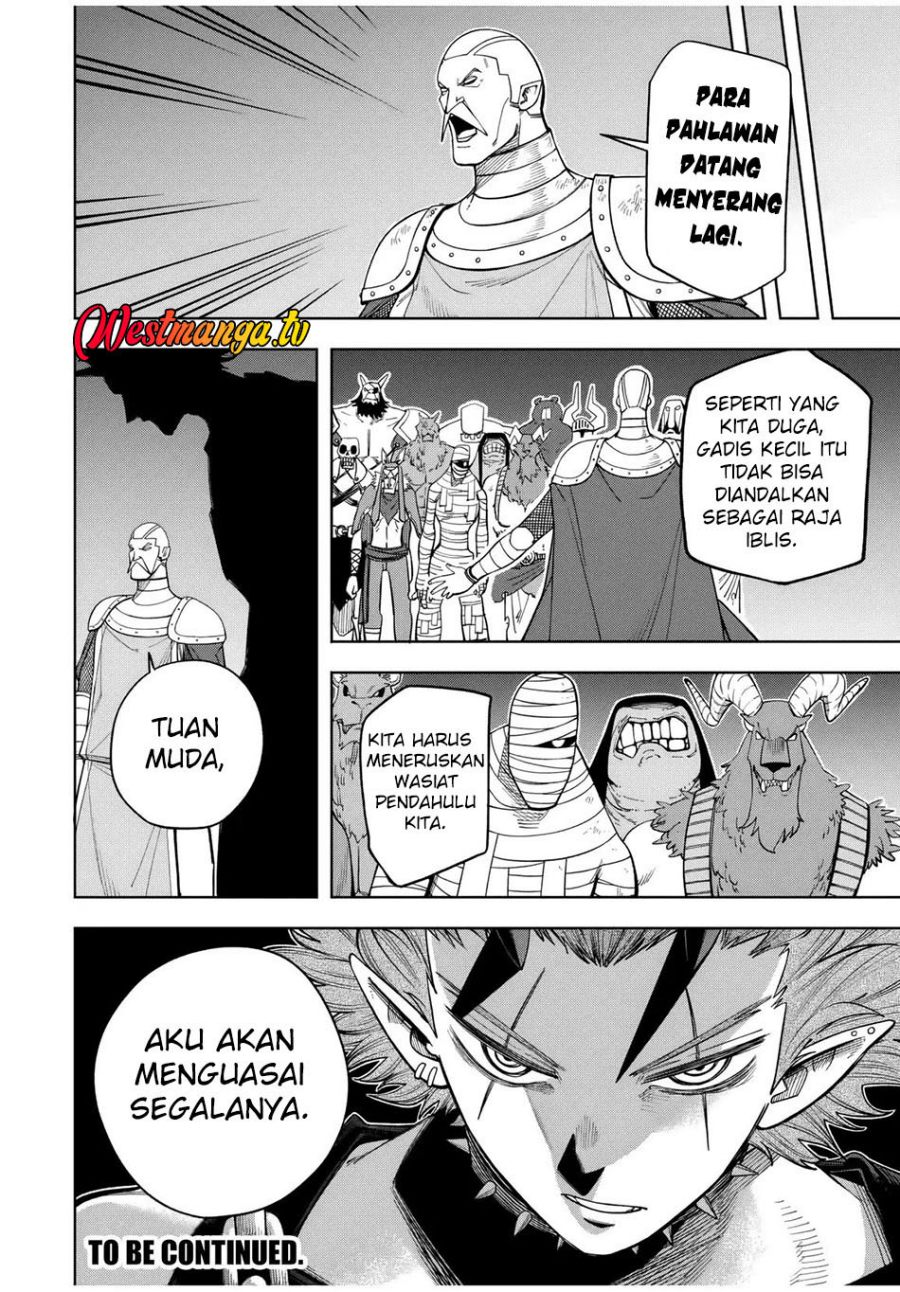 Baca Tsuihou Sarenakatta Otoko ~Nidome no Jinsei wa Dogeza kara Hajimarimashita~ - Chapter 16 halaman 21