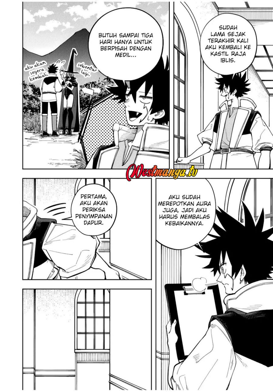 Baca Tsuihou Sarenakatta Otoko ~Nidome no Jinsei wa Dogeza kara Hajimarimashita~ - Chapter 16 halaman 3