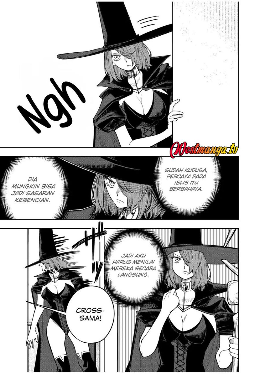 Baca Tsuihou Sarenakatta Otoko ~Nidome no Jinsei wa Dogeza kara Hajimarimashita~ - Chapter 16 halaman 4