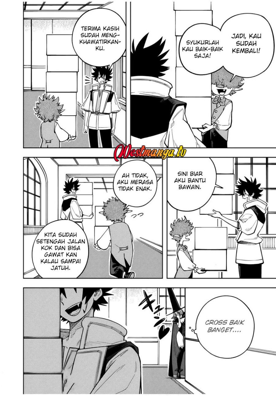 Baca Tsuihou Sarenakatta Otoko ~Nidome no Jinsei wa Dogeza kara Hajimarimashita~ - Chapter 16 halaman 5