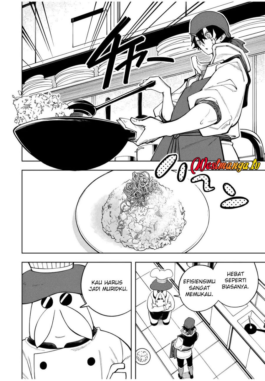 Baca Tsuihou Sarenakatta Otoko ~Nidome no Jinsei wa Dogeza kara Hajimarimashita~ - Chapter 16 halaman 7