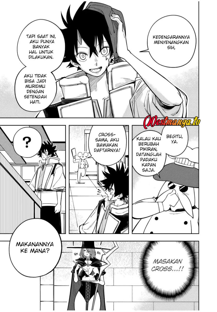Baca Tsuihou Sarenakatta Otoko ~Nidome no Jinsei wa Dogeza kara Hajimarimashita~ - Chapter 16 halaman 8