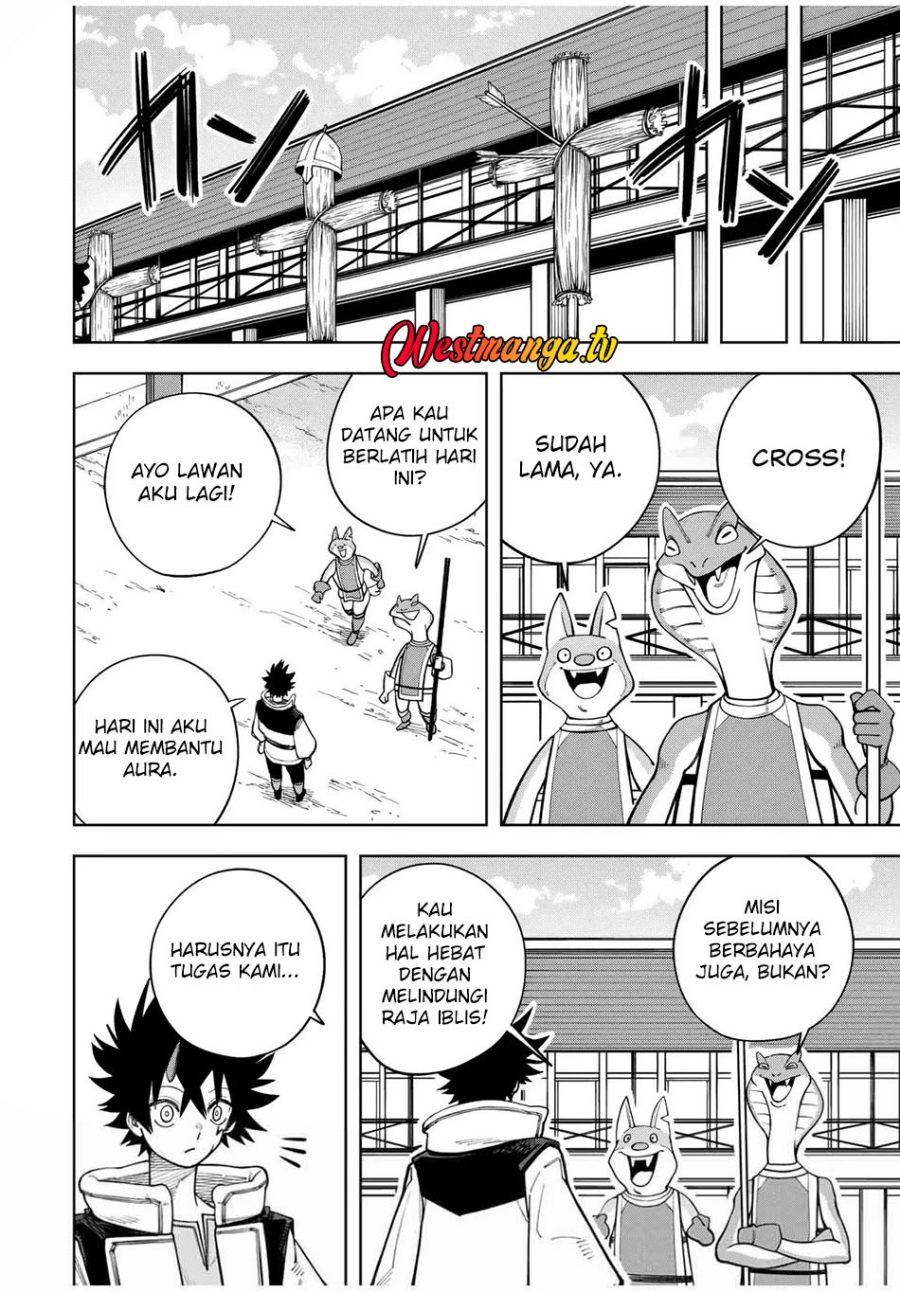 Baca Tsuihou Sarenakatta Otoko ~Nidome no Jinsei wa Dogeza kara Hajimarimashita~ - Chapter 16 halaman 9