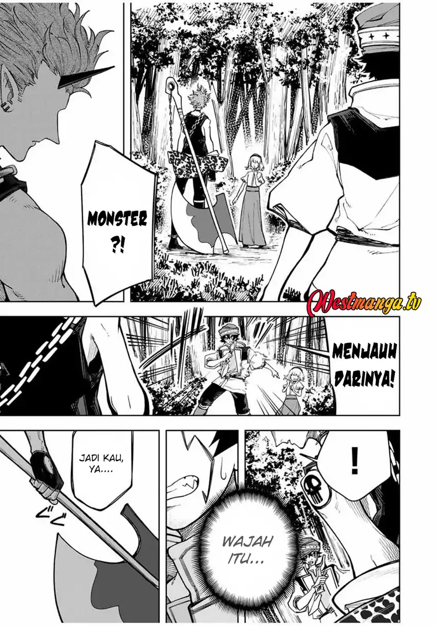 Baca Tsuihou Sarenakatta Otoko ~Nidome no Jinsei wa Dogeza kara Hajimarimashita~ - Chapter 17 halaman 10