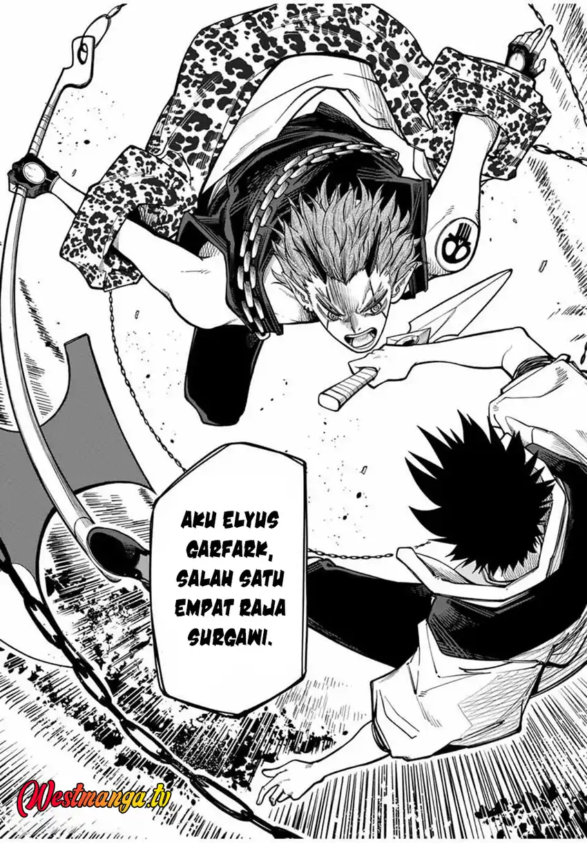 Baca Tsuihou Sarenakatta Otoko ~Nidome no Jinsei wa Dogeza kara Hajimarimashita~ - Chapter 17 halaman 12