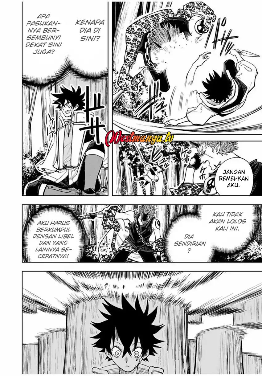 Baca Tsuihou Sarenakatta Otoko ~Nidome no Jinsei wa Dogeza kara Hajimarimashita~ - Chapter 17 halaman 13