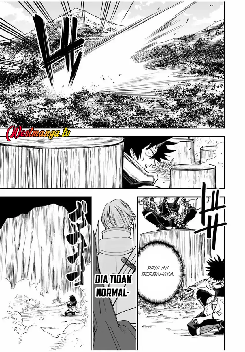Baca Tsuihou Sarenakatta Otoko ~Nidome no Jinsei wa Dogeza kara Hajimarimashita~ - Chapter 17 halaman 14